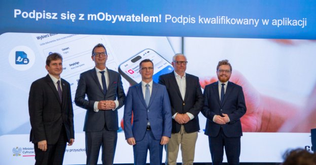 Nowa usługa jest efektem współpracy Ministerstwa Cyfryzacji i Centralnego Ośrodka Informatyki z dostawcami usług zaufania. W tym gronie poza Polską Wytwórnią Papierów Wartościowych S.A., która jest jednym z liderów projektu, znalazły się Asseco Data Systems, Enigma Systemy Ochrony Informacji oraz Krajowa Izba Rozliczeniowa (KIR).