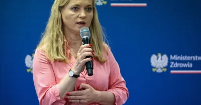 Szefowa MZ o skierowaniu „lex szarlatan” do TK: będziemy domagać się narzędzi do obrony pacjenta