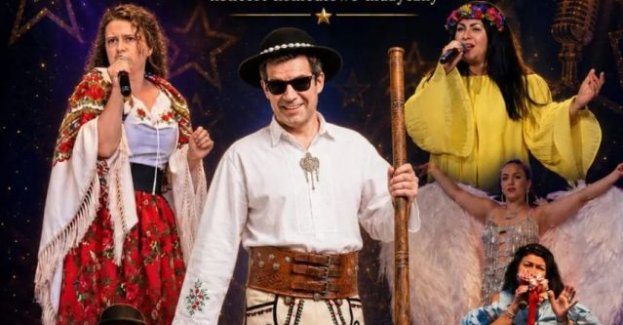 Zapraszamy 26 września 2026 roku do Teatr Letni, Ciechocinek, ul. Kopernika 3.